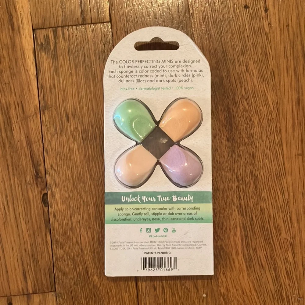 EcoTools Color Perfecting Mini Sponges